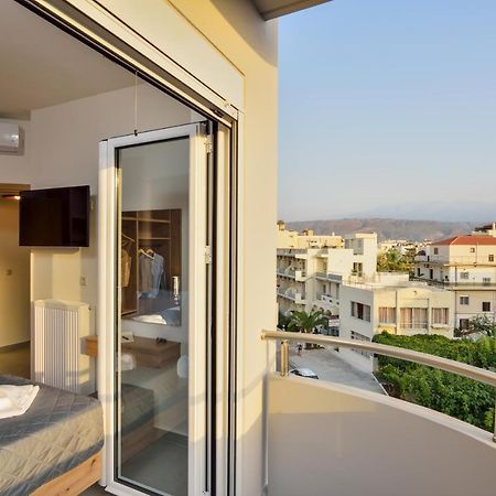 Elia Residences Hriszí Aktí Haniá Kültér fotó
