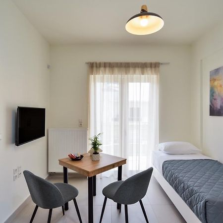 Elia Residences Hriszí Aktí Haniá Kültér fotó