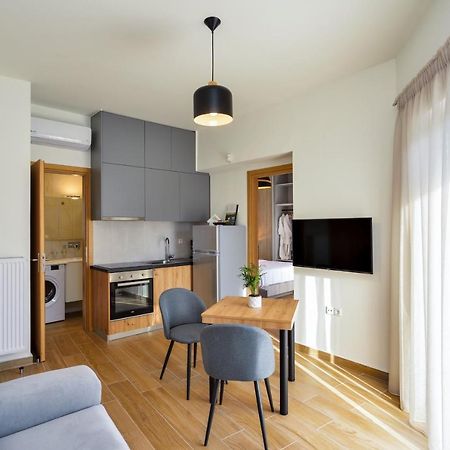 Elia Residences Hriszí Aktí Haniá Kültér fotó