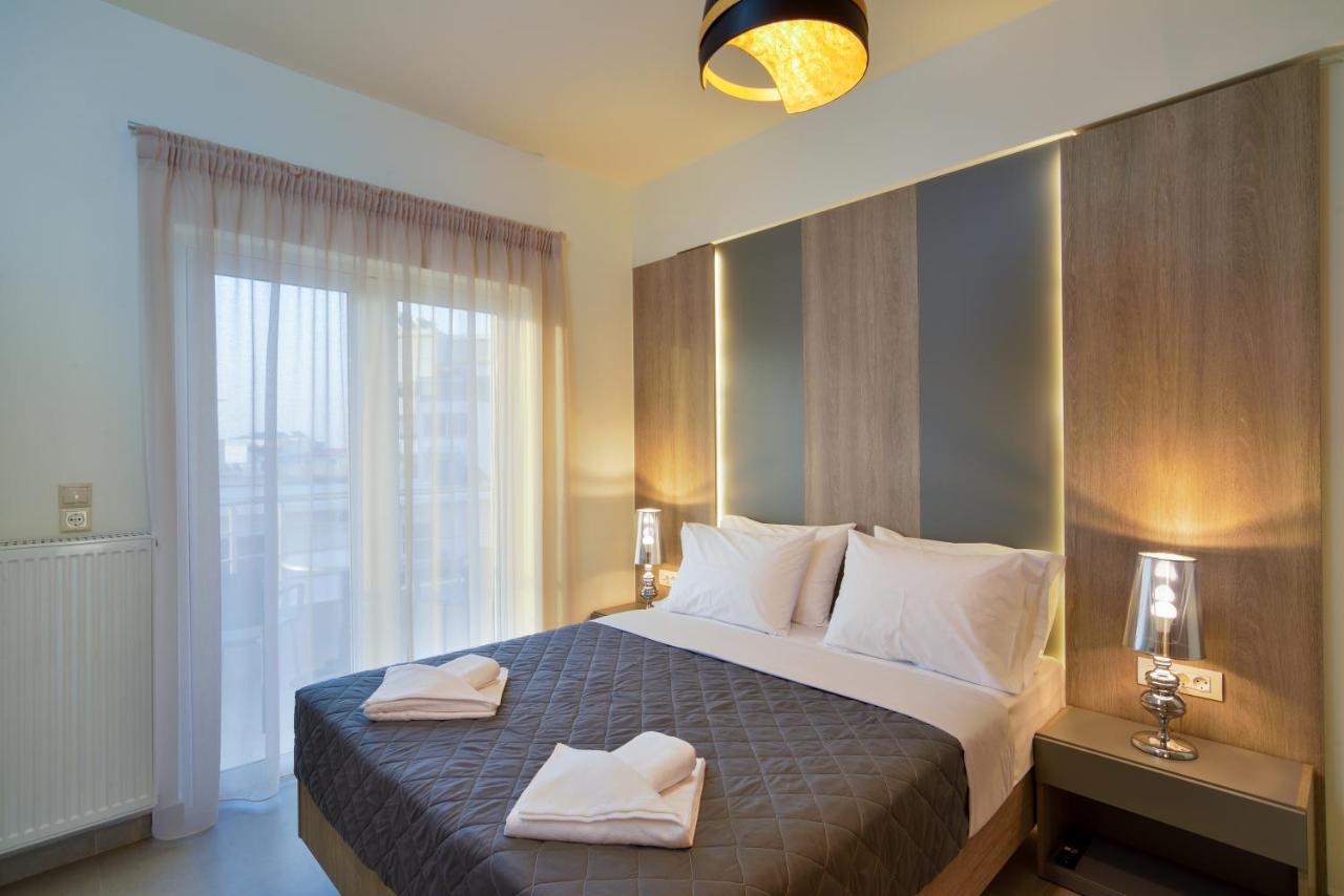Elia Residences Hriszí Aktí Haniá Kültér fotó