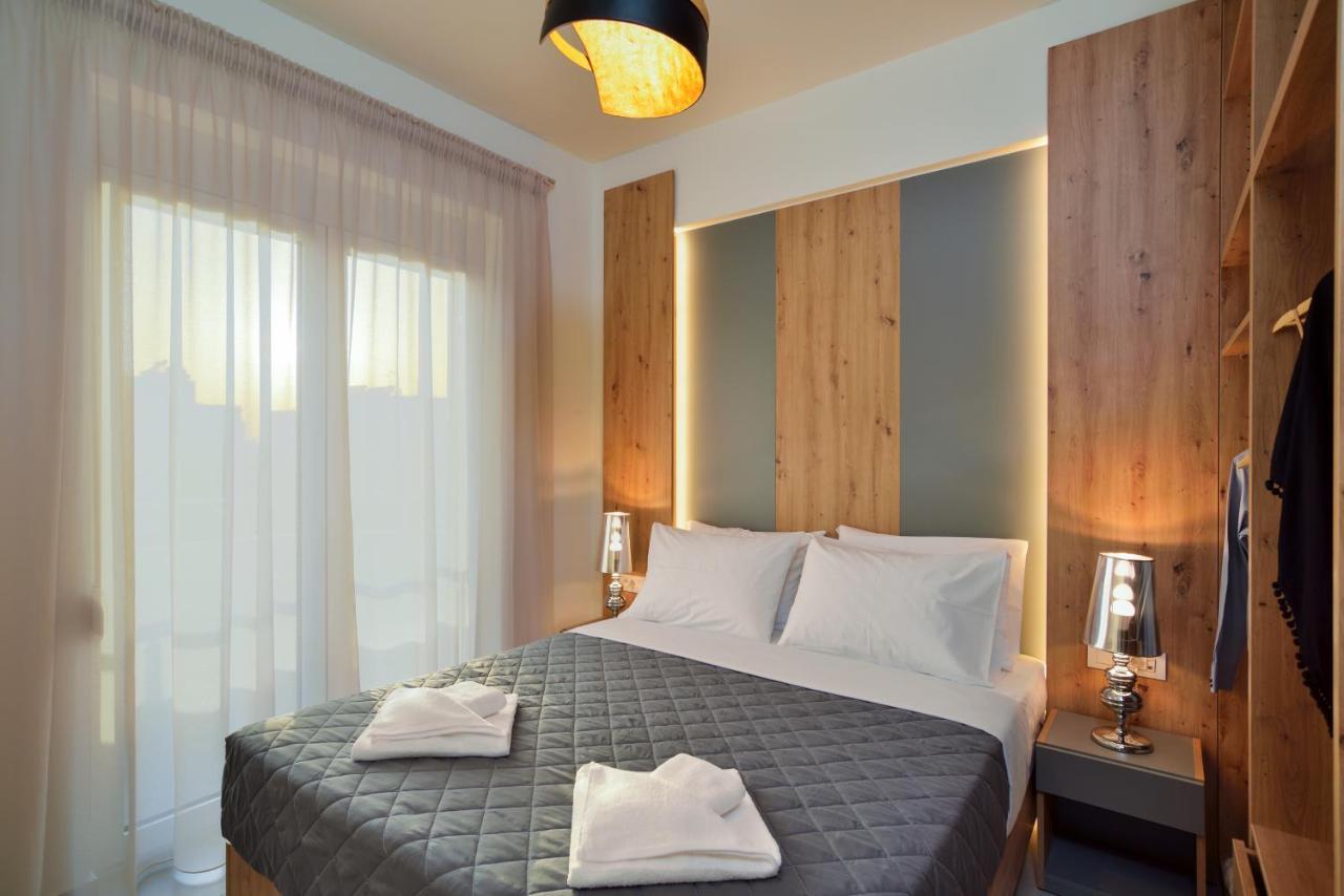 Elia Residences Hriszí Aktí Haniá Kültér fotó