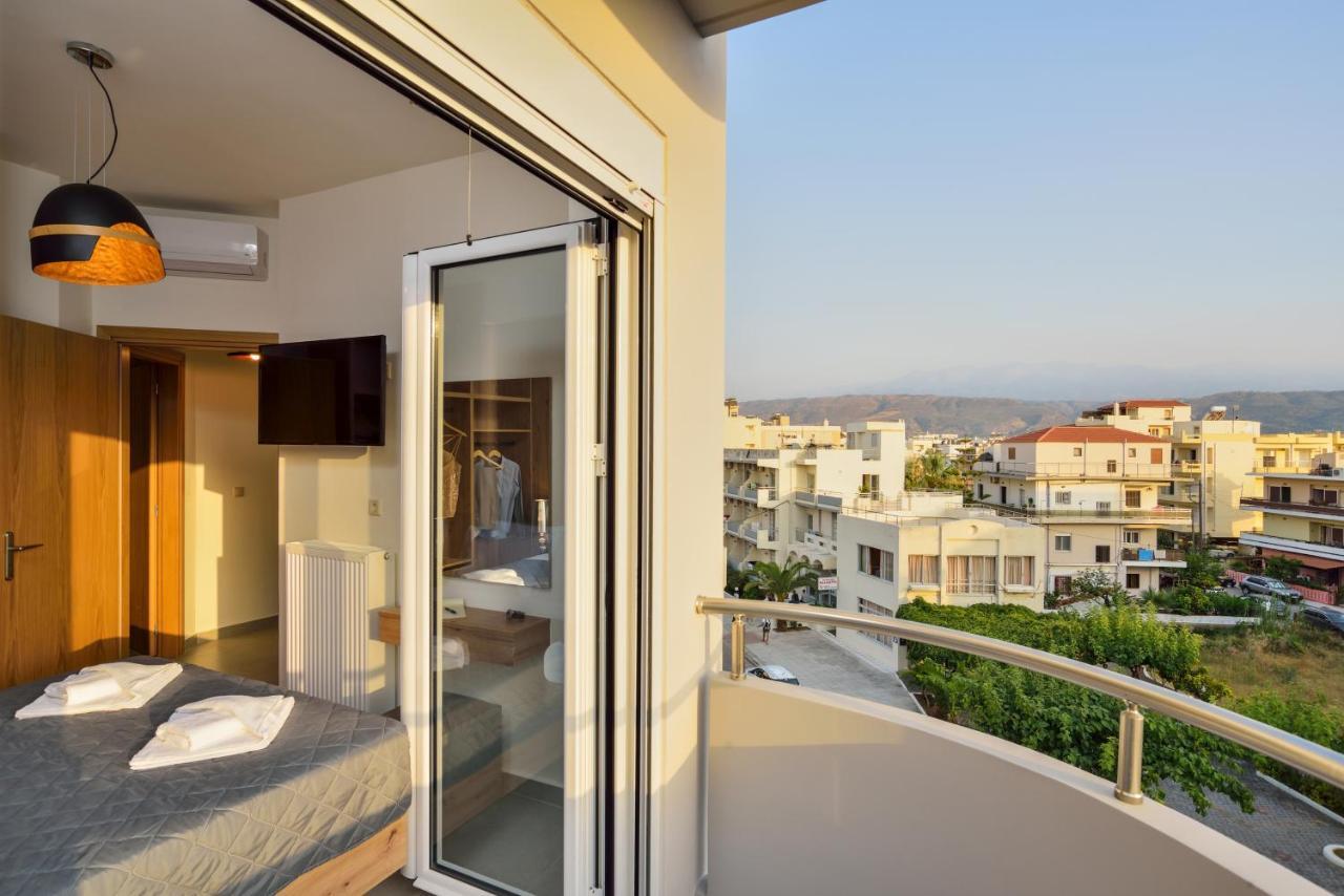 Elia Residences Hriszí Aktí Haniá Kültér fotó