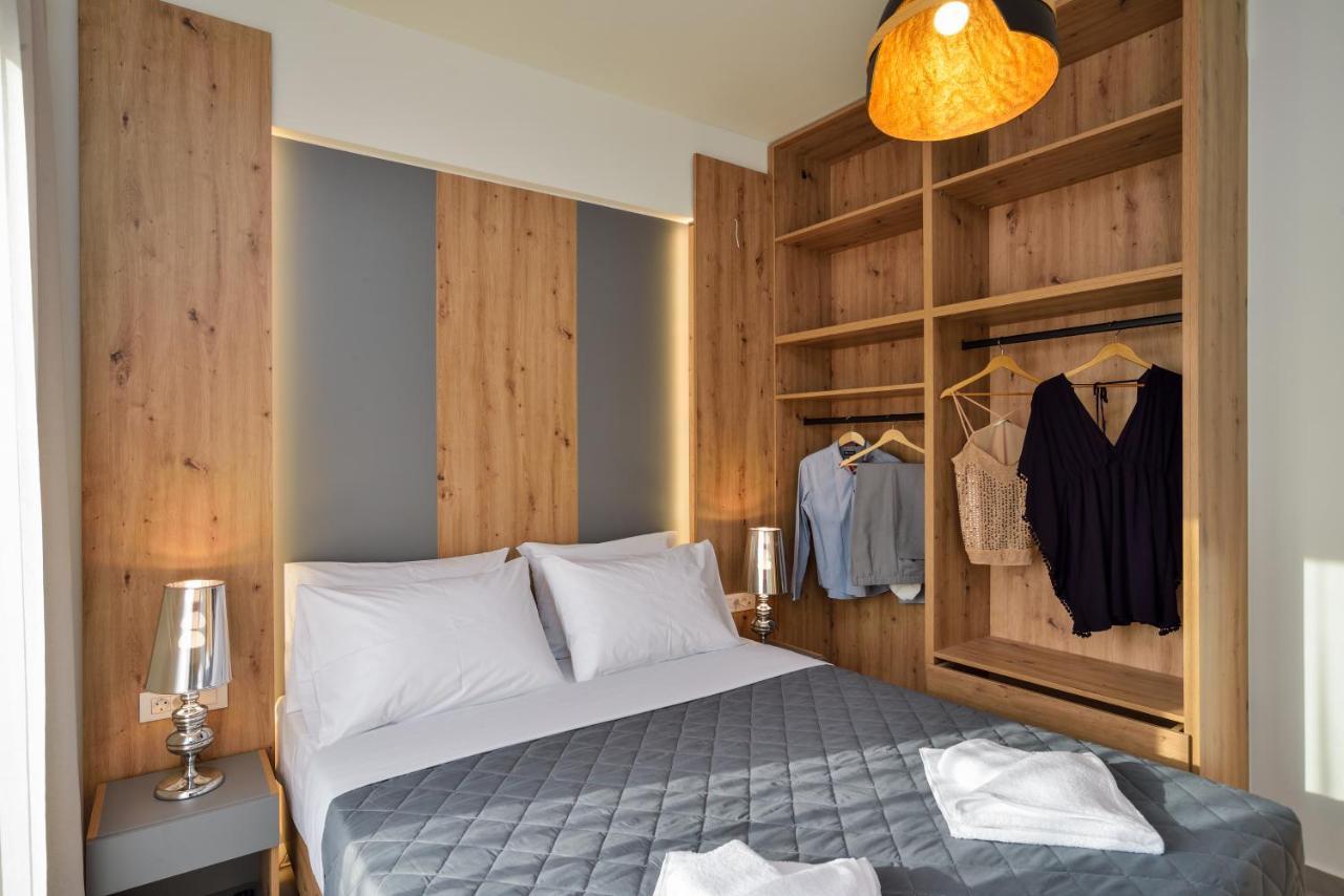 Elia Residences Hriszí Aktí Haniá Kültér fotó