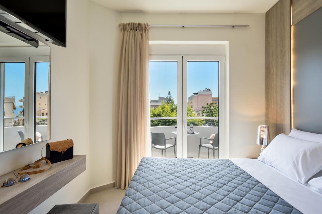 Elia Residences Hriszí Aktí Haniá Kültér fotó