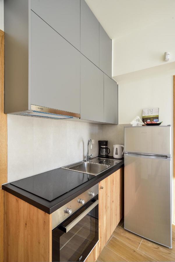 Elia Residences Hriszí Aktí Haniá Kültér fotó
