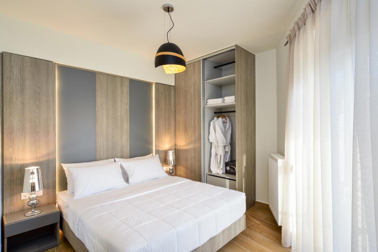 Elia Residences Hriszí Aktí Haniá Kültér fotó