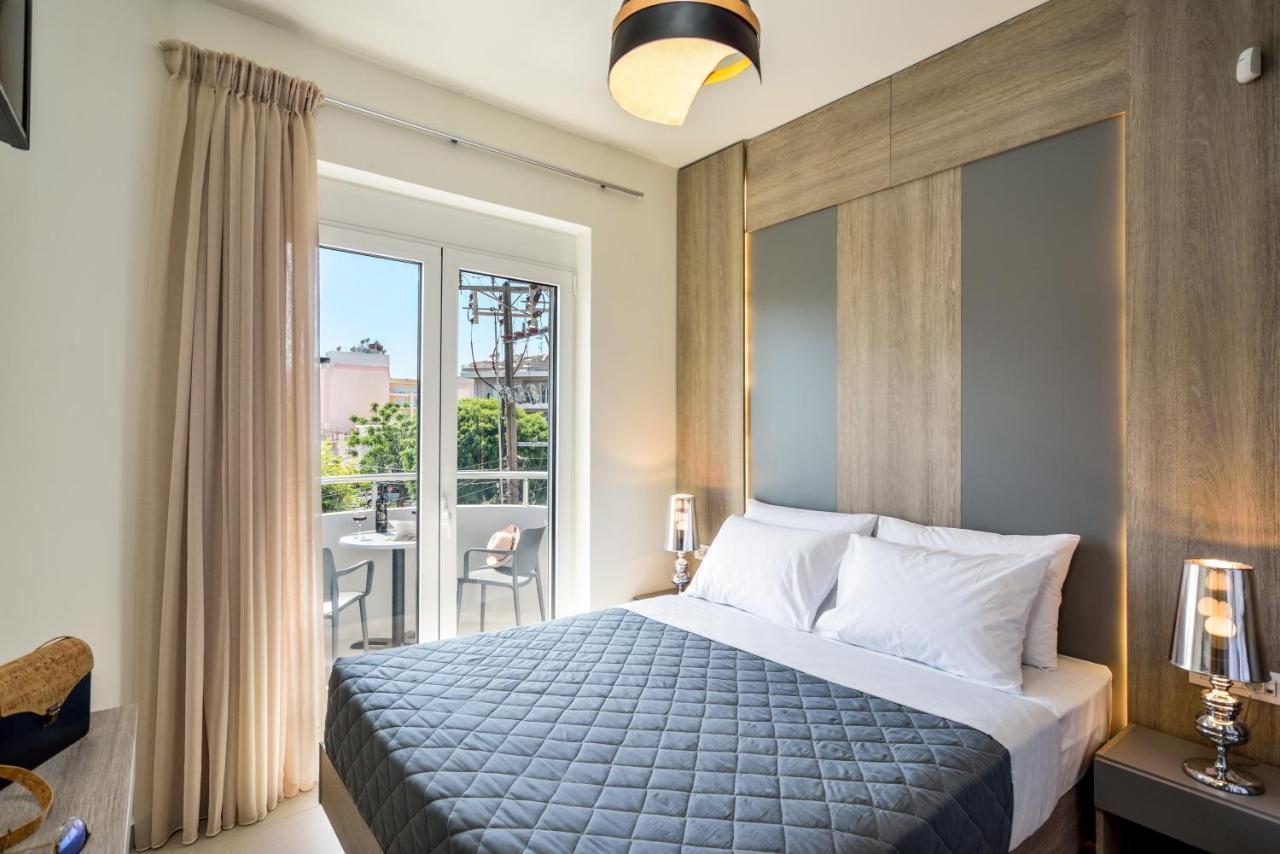Elia Residences Hriszí Aktí Haniá Kültér fotó